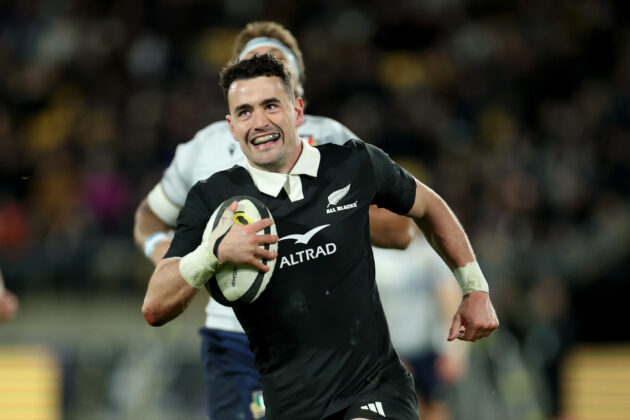 New Zealand rugby fixtures