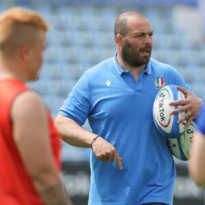 L'Italie à la recherche d'un nouvel entraîneur-chef et d'une équipe d'entraînement du WXV nommée