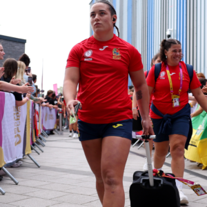 Alba Capell : l'Espagne fera la une des journaux du WXV Global Series Challenger