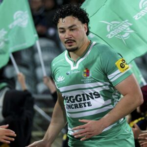 Brayden Iose sur la « tempête parfaite » des ouragans, Aaron Smith et la royauté de Manawatu