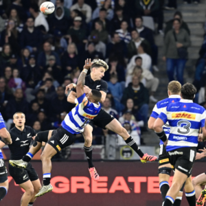 « Il a été exceptionnel »: le verdict de Neil Barnes sur Beauden Barrett après Stormers