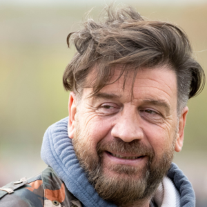 La star de DIY SOS, Nick Knowles, soutient les ambitions de Premiership des Cornish Pirates