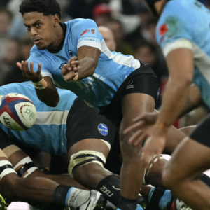 Le Fidjien Drua renforce sa ligne arrière avec le demi-arrière des Flying Fijians à 7 tests