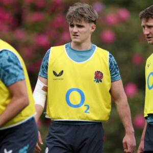 5 espoirs non sélectionnés qui pourraient intégrer l'équipe d'Angleterre avant la RWC