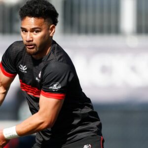 L'ailier des USA XV, ancien Super Rugby 10, dit qu'il a « beaucoup de facteur X »