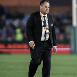 Dave Rennie parle des progrès des All Blacks avant le premier test SA