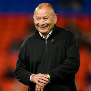 Eddie Jones à propos de « l'opportunité fantastique » offerte par la Coupe du Monde de Rugby 2027