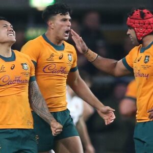 Les Wallabies renforcés avec trois arrières extérieurs susceptibles d'être aptes pour l'Argentine