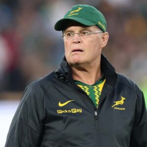 Dave Rennie révèle que Rassie Erasmus a refusé une réunion d'avant-match avec les officiels