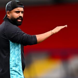 Sana Govender : L'entraîneur-chef du Leinster passé par Gdansk et Skibbereen