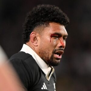 Ardie Savea : Jouer les Springboks « vous amène dans des endroits où vous vous remettez en question »
