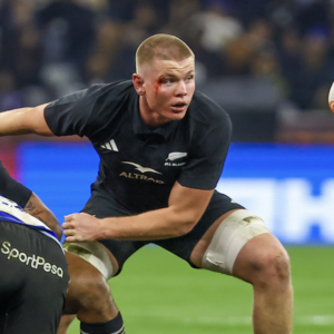 Les All Blacks contraints à un changement tardif avant le premier match contre les Boks