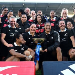 Black Ferns vs Wallaroos prend : Une autre déclaration effrayante, Levi impressionne