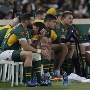 Rassie : « C'est bien maintenant d'aborder le prochain match en tant qu'opprimé »