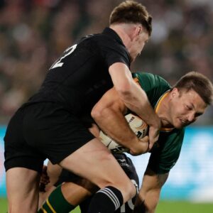 « 100% légal » : la tactique des All Blacks qui a surpris Rassie Erasmus