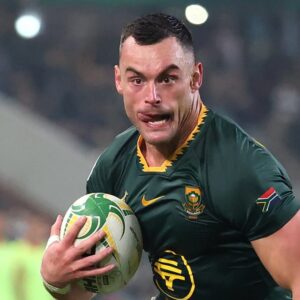 « Vous pourriez voir les choses comme ça »: Jessie Kriel fait une concession révélatrice après la défaite des Boks