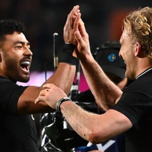 Richie Mo'unga n'est pas le seul nouveau visage de l'équipe des All Blacks à jouer contre les Lions