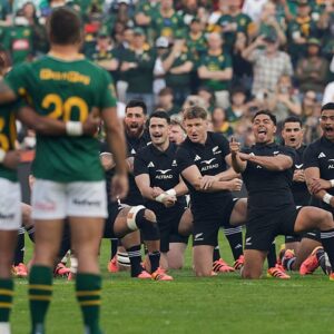 Les Springboks se sont enivrés de leur propre battage médiatique