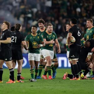 Les supporters non sud-africains font la même observation après la défaite d’Ellis Park