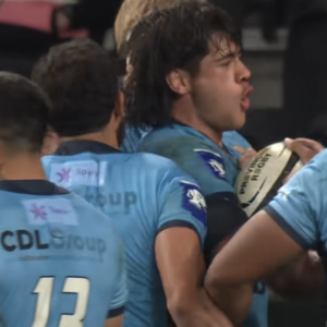 Les trois meilleurs du quatrième tour du Hilux NPC