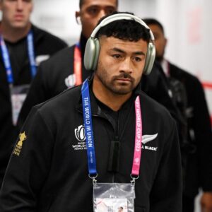 Richie Mo'unga se prononce sur le nouveau plan de jeu offensif des All Blacks