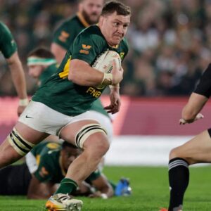 Les muscles des Springboks étaient impressionnants, mais leur cerveau manquait cruellement.