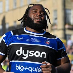 Bath se bat pour garder le pilier anglais Beno Obano
