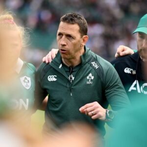 L'Irlande vise à poursuivre sur sa lancée avec la nomination de sept joueurs non sélectionnés dans l'équipe de 36 joueurs