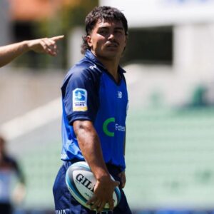 Western Force promeut un ancien espoir des Blues U20 dans l’équipe de Super Rugby