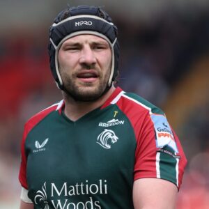 L'ancien verrou de Leicester, Harry Wells, revient au PREM pour un accord à court terme