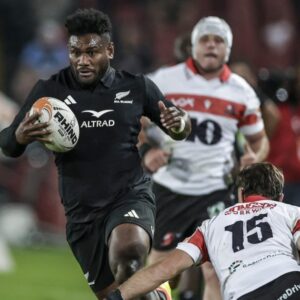 Verdict de Dave Rennie sur la performance meurtrière de Timoci Tavatavanawai All Blacks