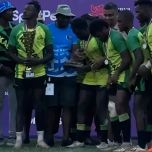 Circuit National 7s : Kabras Sugar réduit son avance sur KCB