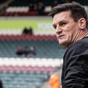 « Rien n'est comparable à cet endroit » : Freddie Burns revient à Leicester