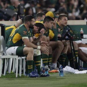 « Nous avons ressenti la pression » : Cobus Reinach dénonce la tactique des All Blacks
