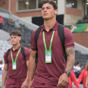 Louis Rees-Zammit lance un avertissement inquiétant à Gallagher PREM