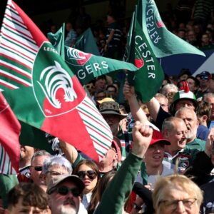 Les Leicester Tigers rapportent un record de fans depuis trois ans alors que la confiance revient