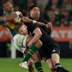 « Nous les avons dominés » : l'ancien capitaine du Bok, Matfield, ne s'inquiète pas de perdre la série All Blacks