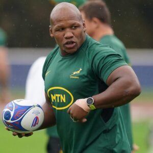 Pourquoi le flanker Deon Fourie, 39 ans, a été choisi plutôt que Bongi Mbonambi