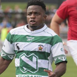 Edward Sigauke du Zimbabwe décroche le transfert PREM après avoir joué dans la Coupe des Nations