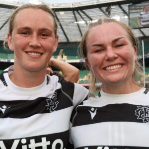 Le pilier Black Ferns, vainqueur de la Coupe du monde, nommé dans le groupe de direction d'Exeter