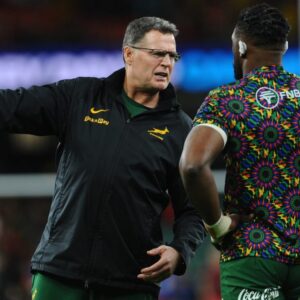 Désolé les fans de Bok… cet appel pourrait revenir mordre Rassie