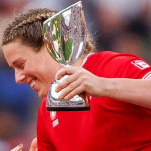 Sophie de Goede reprend le poste de capitaine alors que le Canada dévoile son équipe pour WXV