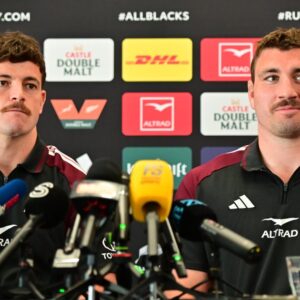 Le All Black rappelé qui « convient vraiment » en jouant aux Springboks