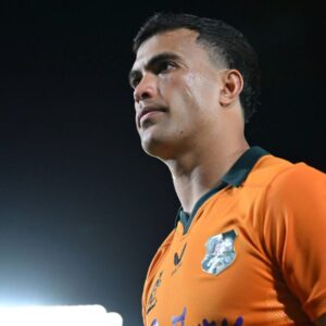 Joseph-Aukuso Suaalii revient dans un rôle rare alors que les Wallabies nomment l'équipe des Pumas