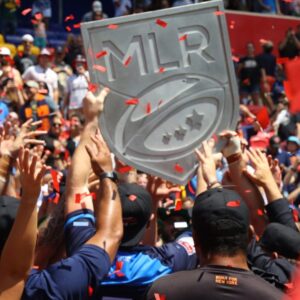 L’espoir des USA Eagles se classe premier au classement général du repêchage universitaire MLR 2026