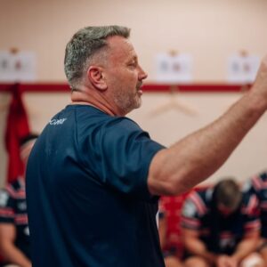 L'équipe de la Coupe du Monde de Rugby change d'entraîneur-chef à un an de ses débuts
