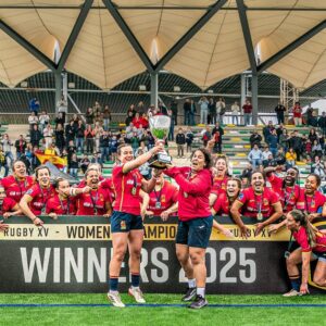 Las Leonas prête pour une « étape charnière » de développement sous Régis Sonnes