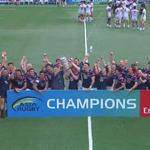L'Asia Rugby Emirates Sevens Series démarre à Suzhou