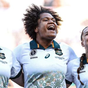 Les Wallaroos boostés par le retour du joueur en titre de l'année pour les WXV Global Series