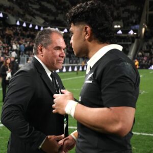Jake White : Ce que je suis sûr que Dave Rennie ressent à l'approche du deuxième test
